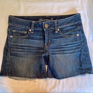 American Eagle Denim Shorts 🦅